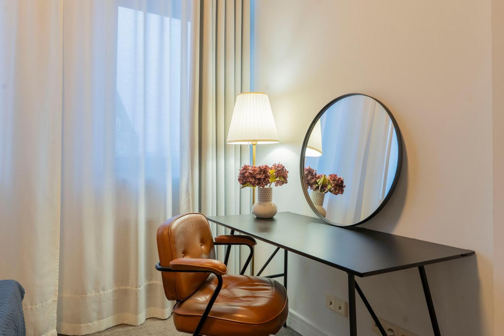 Prestige Apartment - Elegant & Quiet Stay 3 Rooms 90M2 - As Home Apartamenty Rynek 508 — Zdjęcia 3