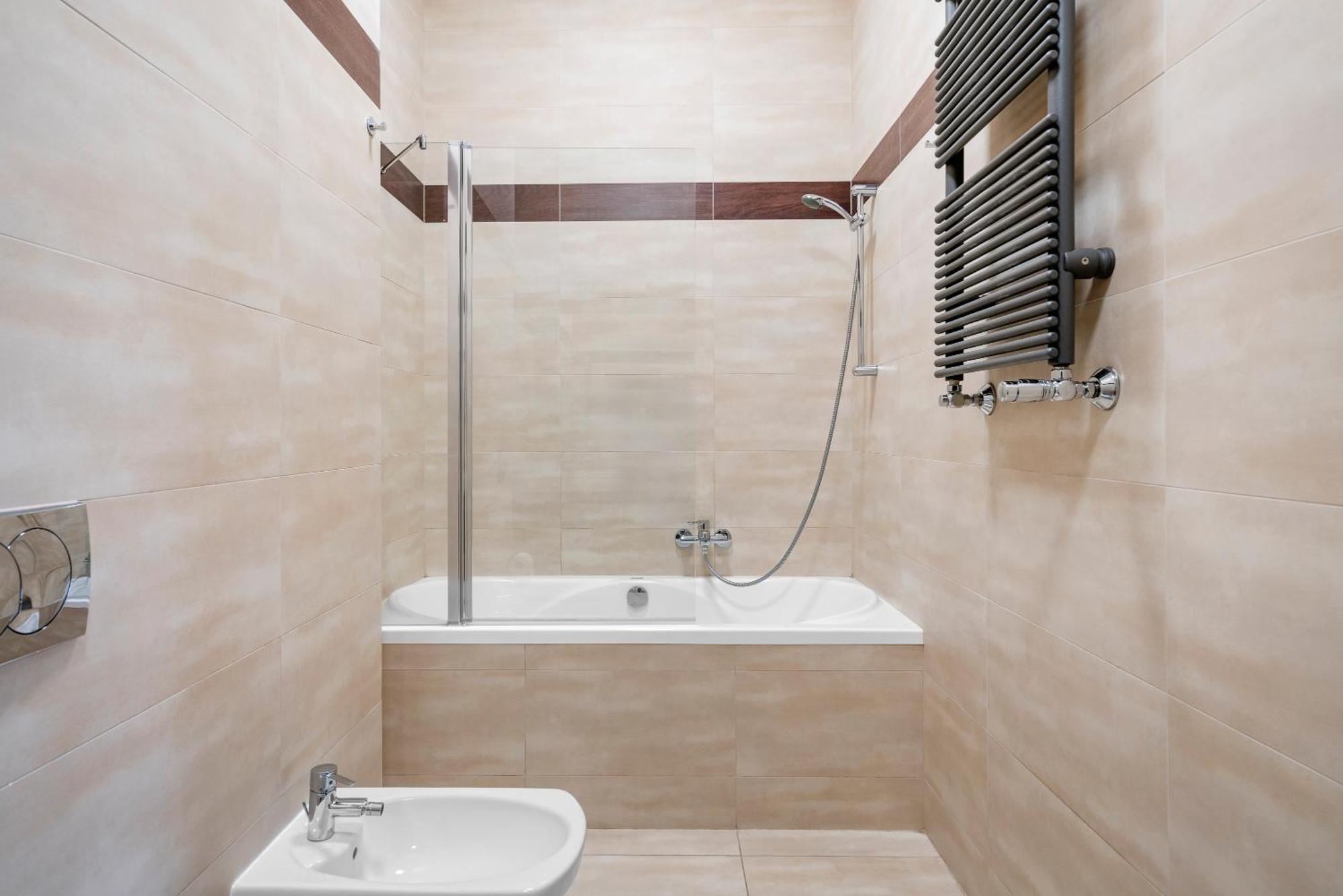 Prestige Apartment - Elegant & Quiet Stay 3 Rooms 90M2 - As Home Apartamenty Rynek 508 — Zdjęcia 2